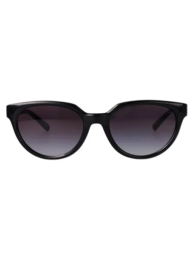 Tiffany & Co Cat Eye Sunglasses 0 Tf4256 D 80013 C In Brown