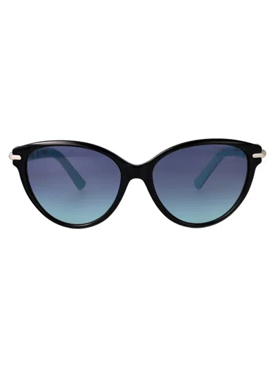 Tiffany & Co Cat Eye Sunglasses 0 Tf4261 80559 S In Multi