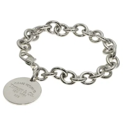 Pre-owned Tiffany & Co Charm Bracelet () In Multi