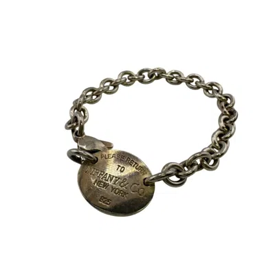 Pre-owned Tiffany & Co Charm Bracelet () In Multi