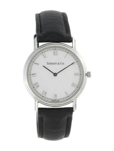 Pre-owned Tiffany & Co Classic Watch In Multi