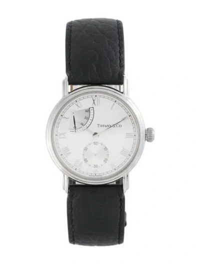 Pre-owned Tiffany & Co Classic Watch In Multi