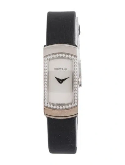 Pre-owned Tiffany & Co Classique Watch In Multi