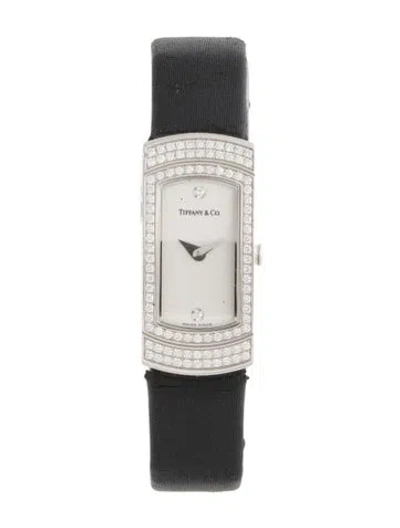 Pre-owned Tiffany & Co Classique Watch In Multicolor