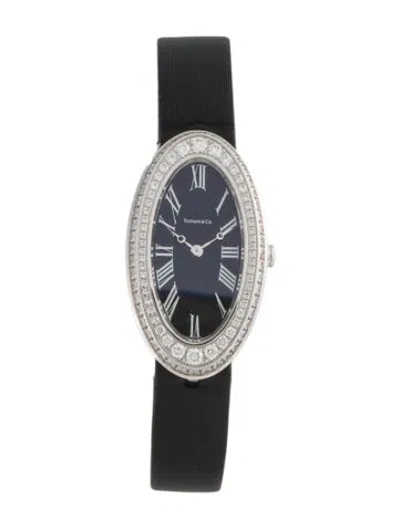 Pre-owned Tiffany & Co Cocktail Watch In Multi