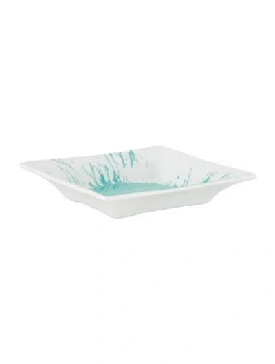 Pre-owned Tiffany & Co Color Splash Vide Poche In Blue