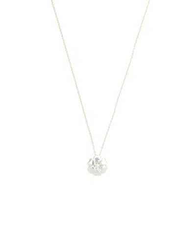 Tiffany & Co Crown Of Hearts Diamond Necklace In Red