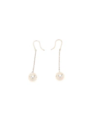 Tiffany & Co Dangling Earrings In Metallic