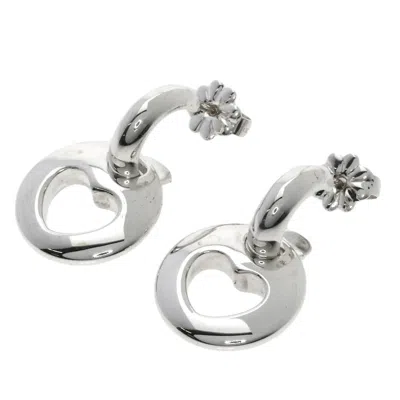 Pre-owned Tiffany & Co Drop Earrings () In Multi
