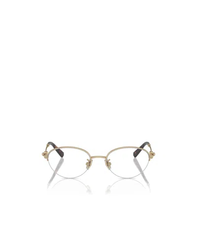 TIFFANY & CO ELLIPTICAL FLAT MIRROR