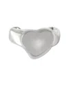 Tiffany & Co . Elsa Peretti Silver Bracelet (authentic Pre-loved) In Metallic
