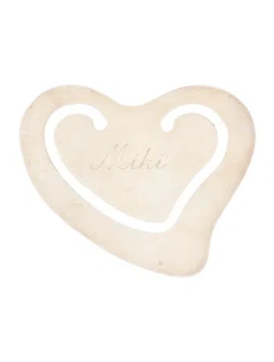 Pre-owned Tiffany & Co Elsa Peretti Sterling Silver Bookmark