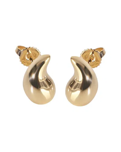 Tiffany & Co . Elsa Peretti Teardrop Earrings (authentic Pre-loved) In Gold