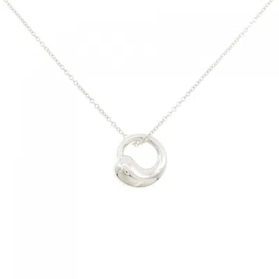 Pre-owned Tiffany & Co Eternal Circle Necklace ()