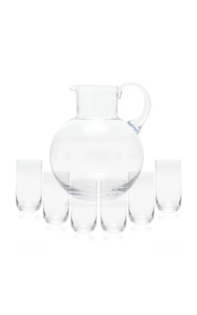 Tiffany & Co . - Exclusive Refresher Set - Clear In Transparent