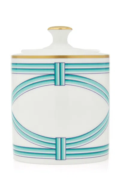 Tiffany & Co . - Exclusive Tiffany Blue Link Sugar - Blue