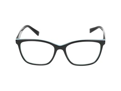 Tiffany & Co Eyeglasses  0tf2175 8055 54/16/140 In Black