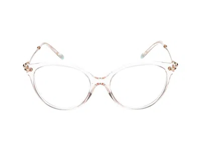 Tiffany & Co Eyeglasses  0tf2217 8278 53/17/140 In Neutral