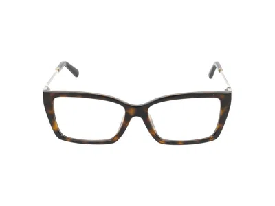 Tiffany & Co Eyeglasses  0tf2239u 8015 54/15/135 In Brown