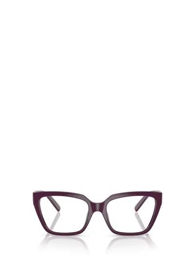 Tiffany & Co . Eyeglasses In Black