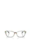 Tiffany & Co . Eyeglasses In Burgundy