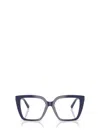 Tiffany & Co . Eyeglasses In Blue