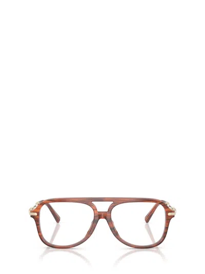 Tiffany & Co . Eyeglasses In Brown