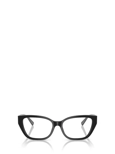 Tiffany & Co . Eyeglasses In Black
