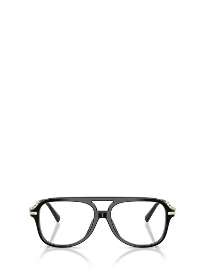 Tiffany & Co . Eyeglasses In Black