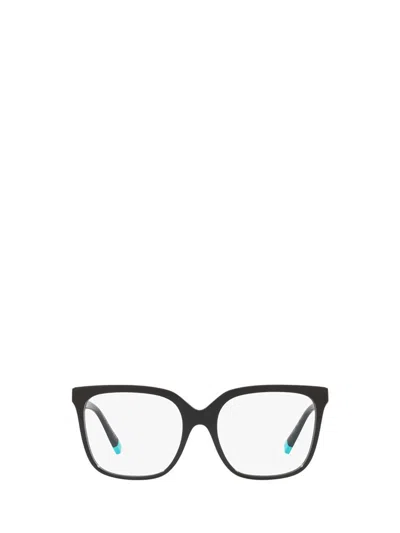 Tiffany & Co . Eyeglasses In Black