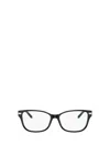 Tiffany & Co 54mm Rectangular Optical Glasses In Black