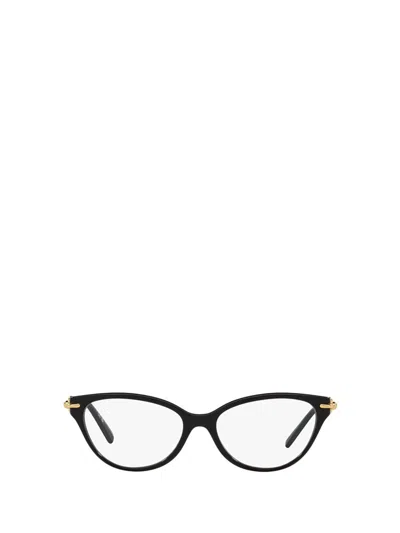 Tiffany & Co . Eyeglasses In Transparent