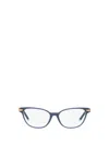 Tiffany & Co . Eyeglasses In Blue