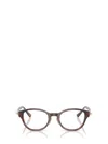 Tiffany & Co . Eyeglasses In Brown