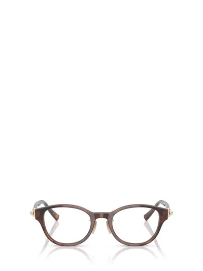 Tiffany & Co . Eyeglasses In Brown