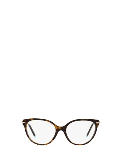 Tiffany & Co . Eyeglasses In Transparent