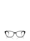 Tiffany & Co . Eyeglasses In Black