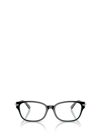 Tiffany & Co . Eyeglasses In Black