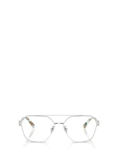 Tiffany & Co . Eyeglasses In Metallic