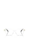 Tiffany & Co . Universal Fit 53mm Rectangular Optical Glasses In White