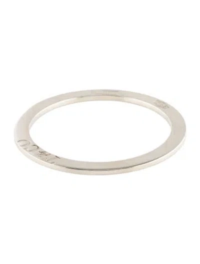 Pre-owned Tiffany & Co Flat Bangle Bracelet, 8" In Multi
