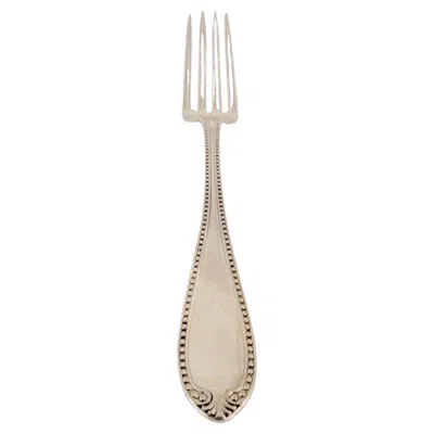 Pre-owned Tiffany & Co Tiffany& Co Fork In Sterling Silver 925 In Multi