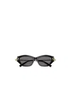 Tiffany & Co Frame Sunglasses In Black