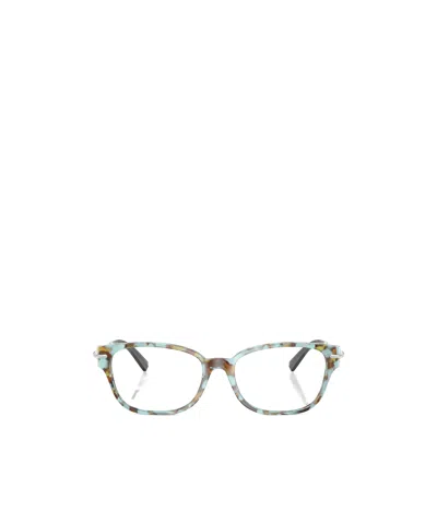 Tiffany & Co Full-frame Plain Mirror In Green