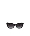 Tiffany & Co Black Acetate Sunglasses