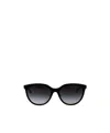 Tiffany & Co Full Frame Sunglasses In Black