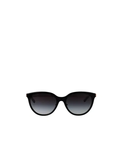 Tiffany & Co Full Frame Sunglasses In Black