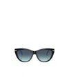 Tiffany & Co . Woman Sunglass Tf4253f In Blue