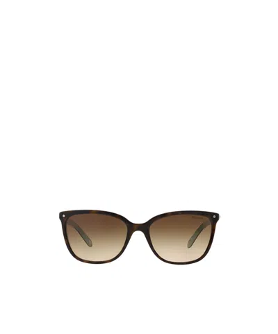 Tiffany & Co Full Frame Sunglasses In Pattern