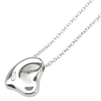 Pre-owned Tiffany & Co Full Heart 925 Necklace () In Multi